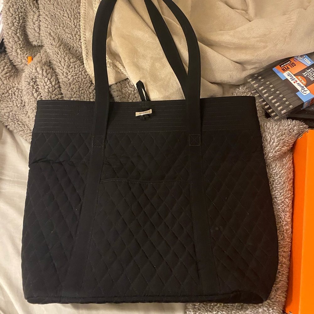 Vera Bradley Grand Tote